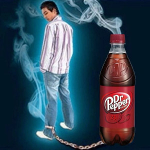 dr pepper with no anxiety