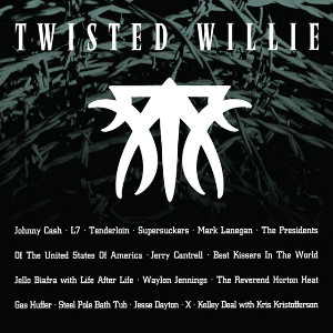 finding that twisted willies CD