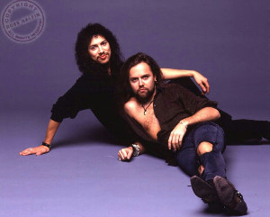 metallica meet and greet BUT. Lars wants you
