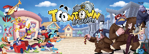 toon town