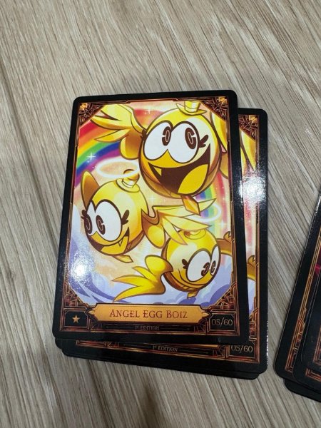 Angel Egg Boiz