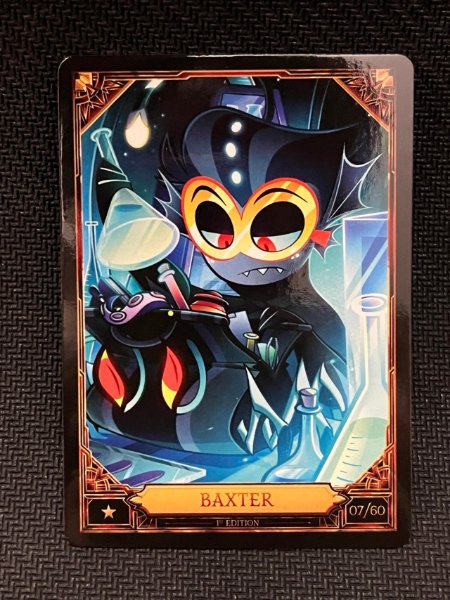 Baxter