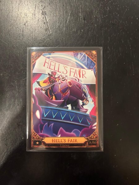 Hell Fair