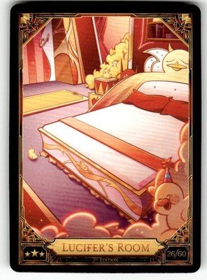 Lucifer Room