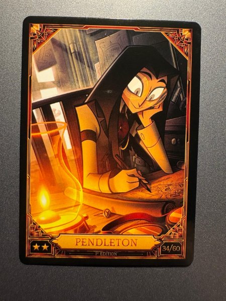 Pendleton