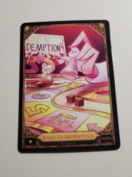 Road To Redemption