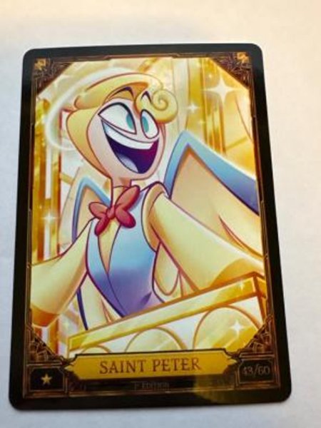 Saint Peter