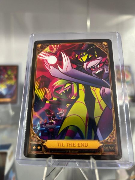 Til The End