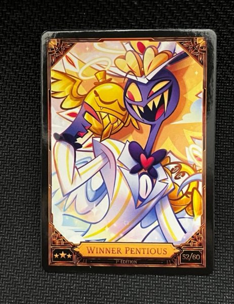 Winner Pentious