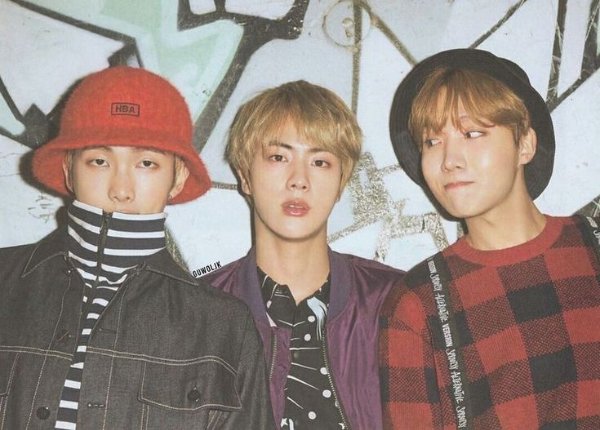 NamjinHope