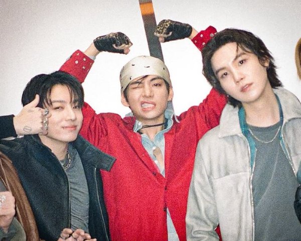 Taegikook