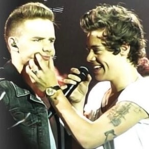 lirry (liam & harry)