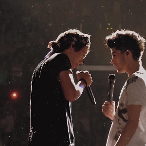 zarry (zayn & harry)