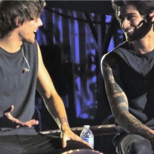 zouis (zayn & louis)