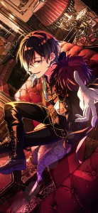 Edward Hart Dark Prince