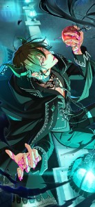 Haku Kusanagi Forbidden Fruit