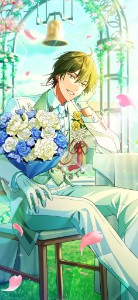 Haku Kusanagi Ordinary Happiness
