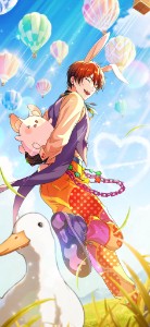 Haru Sagara Peculiar Rabbit