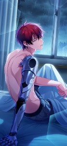 Haru Sagara Rainy Dawn