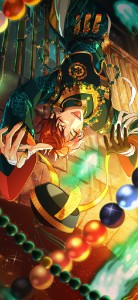 Haru Sagara Shadow Dancer