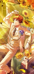 Haru Sagara Sunflower's Blessing