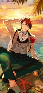 Haru Sagara Sunlit Smile