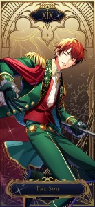 Haru Sagara The Sun