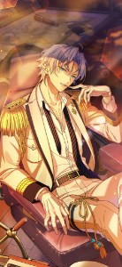 Jin Kamurai Captain's Orders