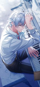 Jin Kamurai Frozen Melody