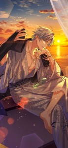 Jin Kamurai Regal Sunset