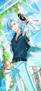Jin Kamurai Summer Breeze