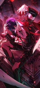 Jiro Kirisaki Bloody Deviant
