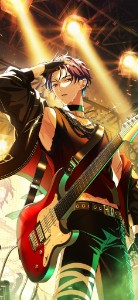 Jiro Kirisaki Fearless Tremolo