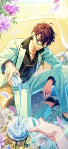 Jiro Kirisaki Lives Intertwined
