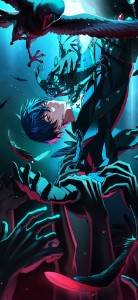 Jiro Kirisaki Mors Atra