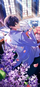 Jiro Kirisaki Patient Groom