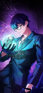 Jiro Kirisaki White-Coated Monster