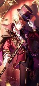 Jo Kongoza Mysterious Ringmaster