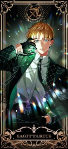Kaito Fuji Glittering Zircon