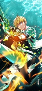 Kaito Fuji Radiant Archer