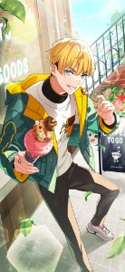 Kaito Fuji Sweet Snowball