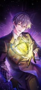 Leo Kurosagi Lawless Demon
