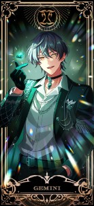 Leo Kurosagi Scintillating Emerald