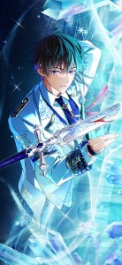Lucas Errant Crystal Virtue