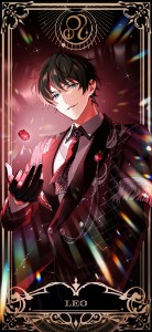 Ren Shiranami Backlit Ruby