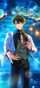 Ren Shiranami Reluctant Words