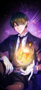 Ren Shiranami Wild Slacker