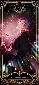 Ritsu Shinjo Irradiant Garnet