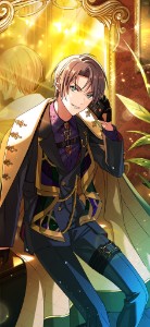 Ritsu Shinjo Lawful Plunder