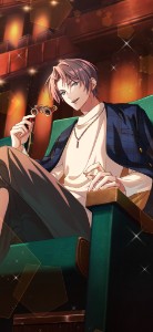 Ritsu Shinjo Operatic Aficionado